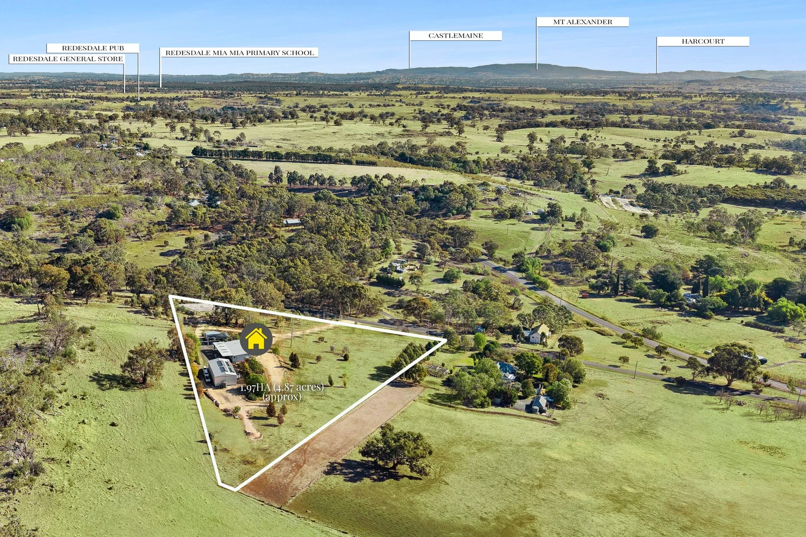 Additional image 28 of 29 Valley Road, Mia Mia VIC 3444