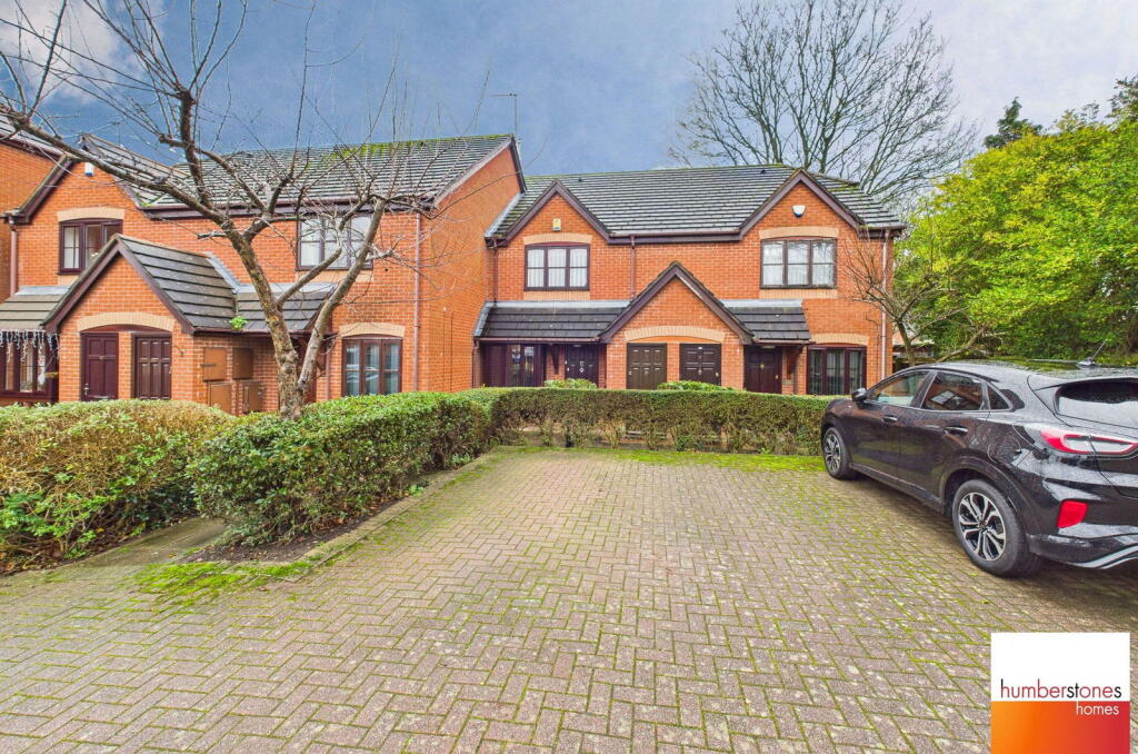 Church Drive, Stirchley