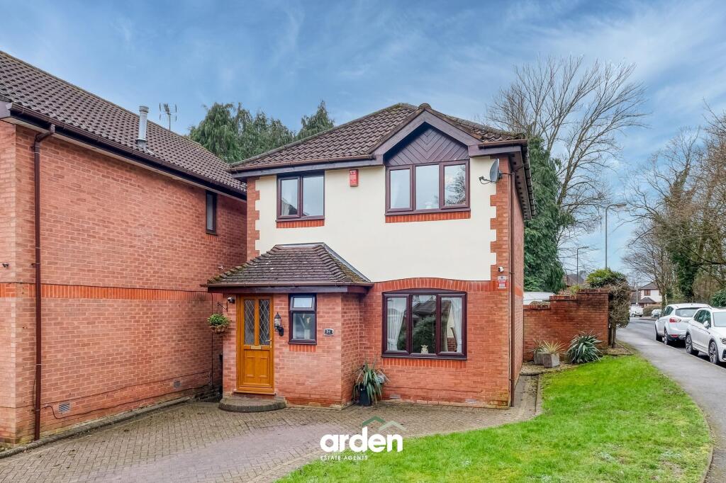 Bartley Woods, Birmingham, B32