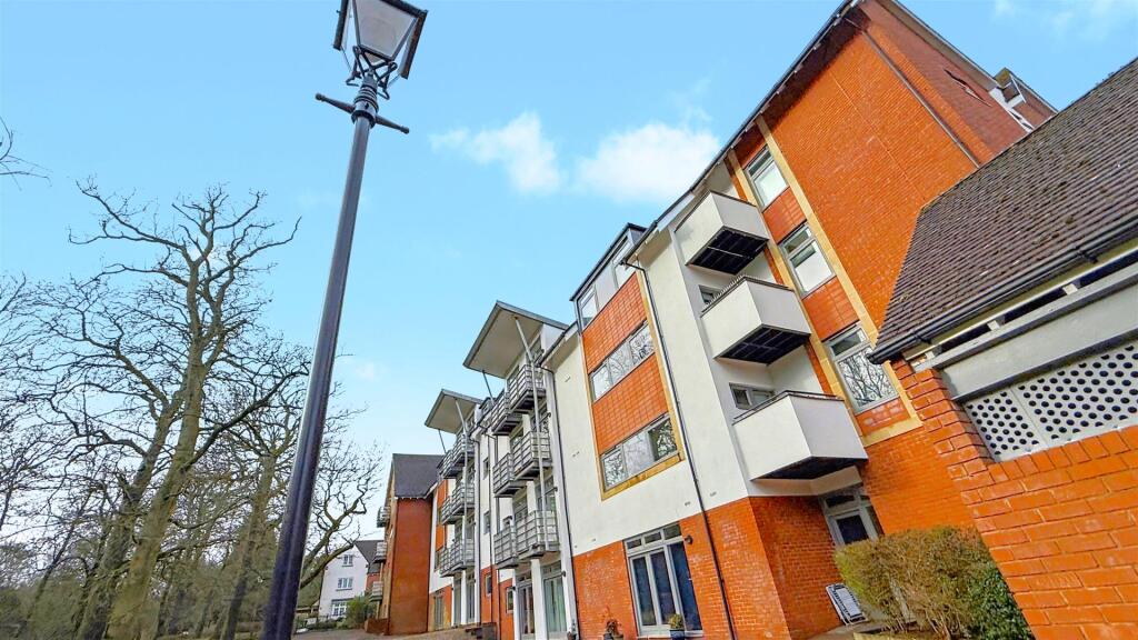 Griffin Close, Northfield, Birmingham