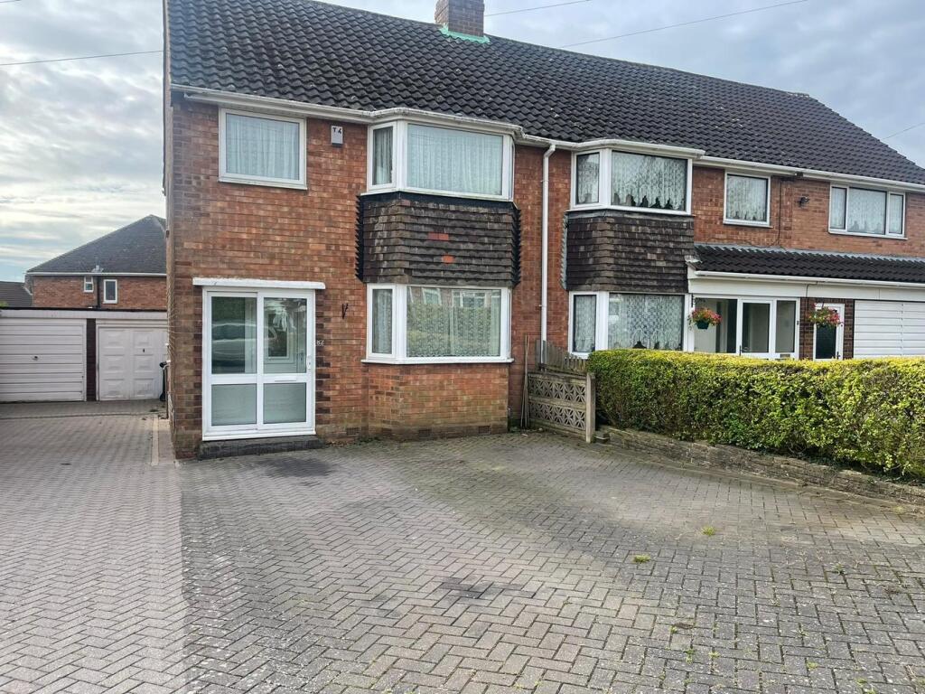 Stanhope Way, Great Barr, Birmingham, B43