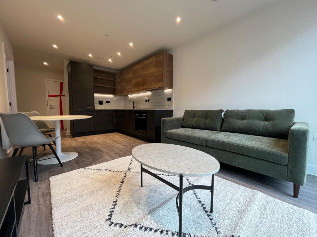 1 Pitt Street, Birmingham, B4