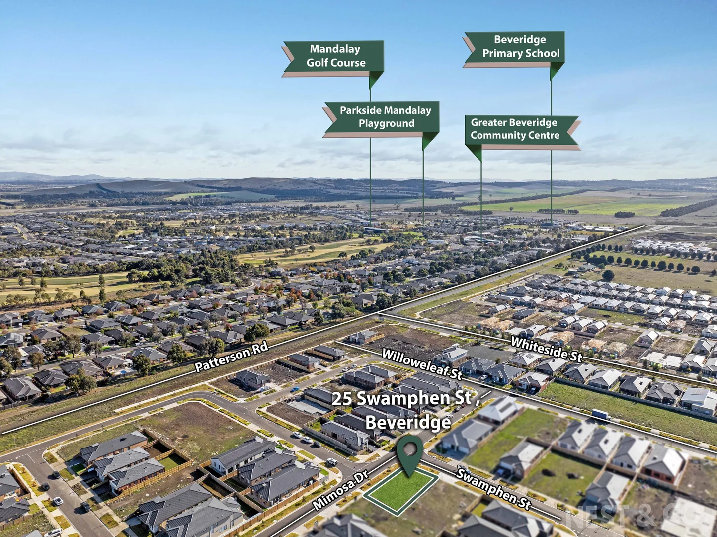 Additional image 4 of 25 Swamphen Street, Beveridge VIC 3753