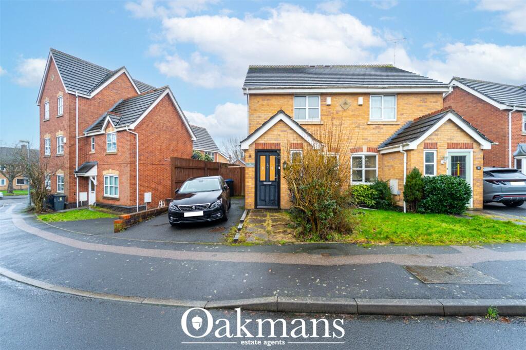 Greenacres, Bartley Green, Birmingham, West Midlands, B32