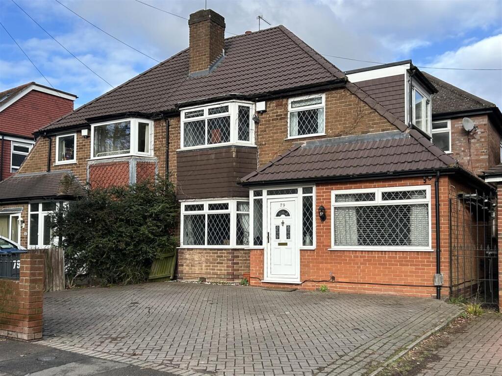 Additional image 31 of Tennal Road, Harborne