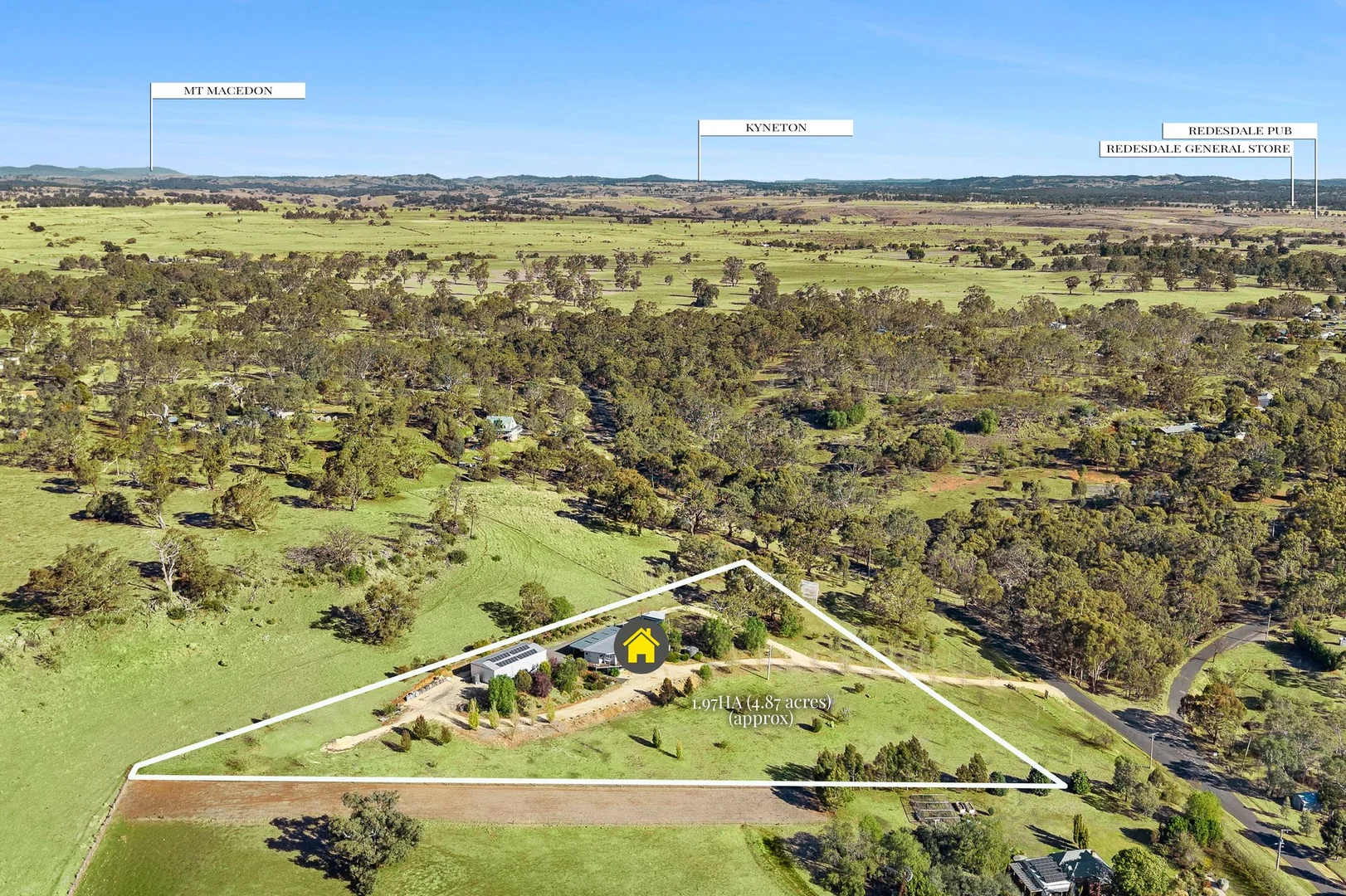 Additional image 29 of 29 Valley Road, Mia Mia VIC 3444