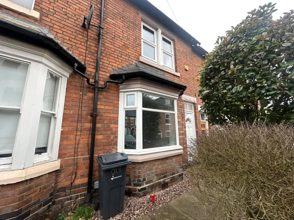 Spring Hill, Erdington, Birmingham, West Midlands, B24