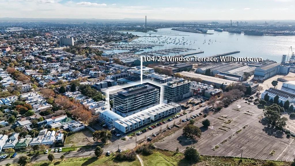 Additional image 19 of 104/25 Windsor Terrace, Williamstown VIC 3016