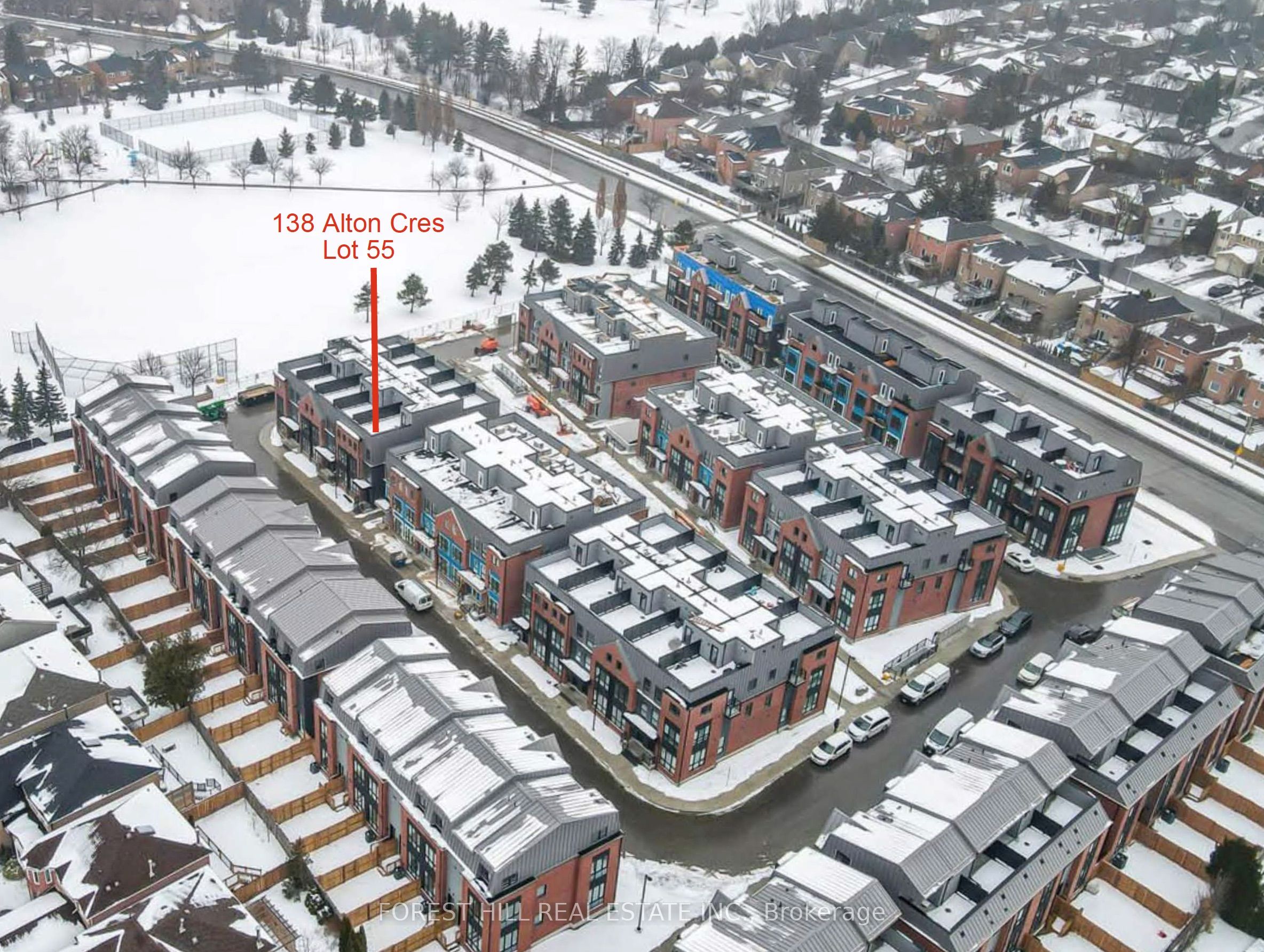 138 Alton Crescent, Vaughan, ON, L4J 0M1