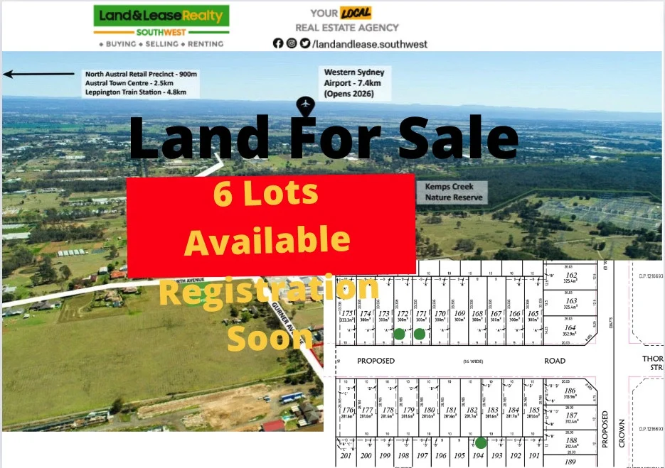 Lot 194/45-65 Gurner Avenue, Austral NSW 2179