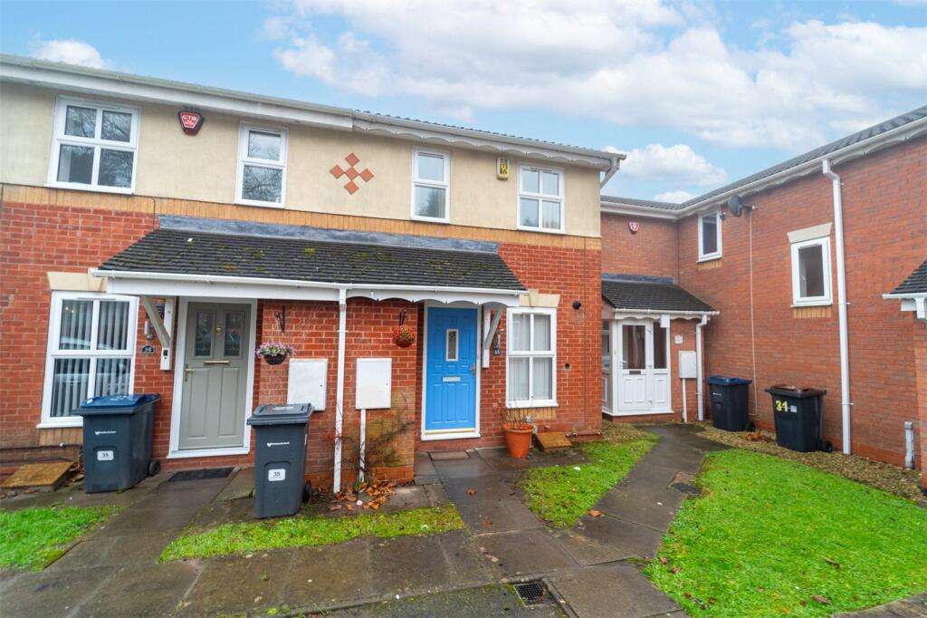 Parkside Way, Birmingham, West Midlands, B31