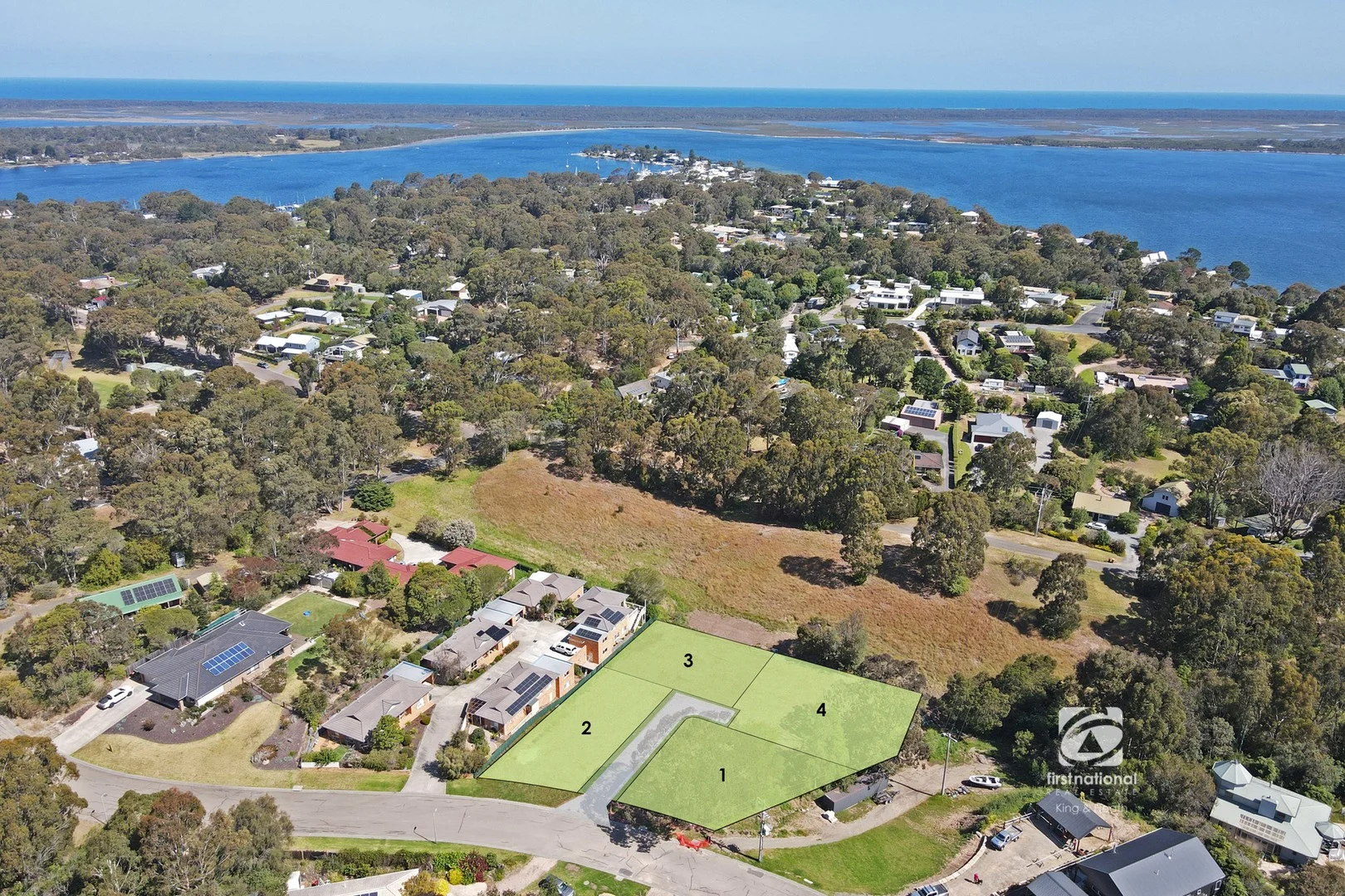 Additional image 2 of Lot 2, 7 Kingscote Drive, Metung VIC 3904