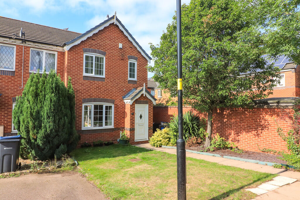 Cranwell Grove, Erdington