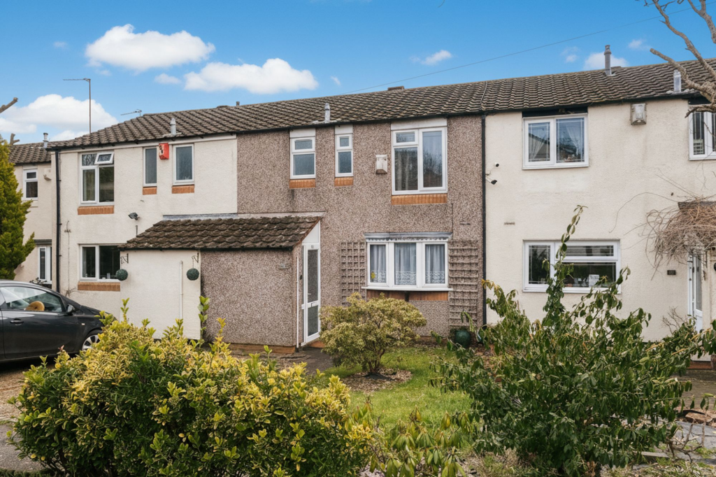 Romany Road, Rednal, B45