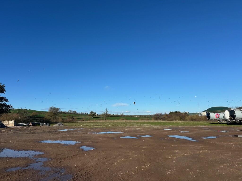 Plot 7, Open Storage Yards, Evercreech Junction In, Evercreech, Shepton Mallet, BA4 6NB