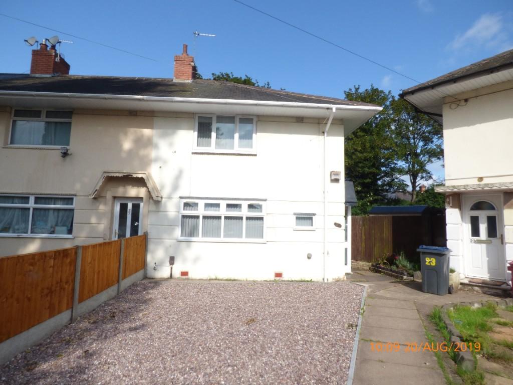 GREENWOOD PLACE, Birmingham, B44