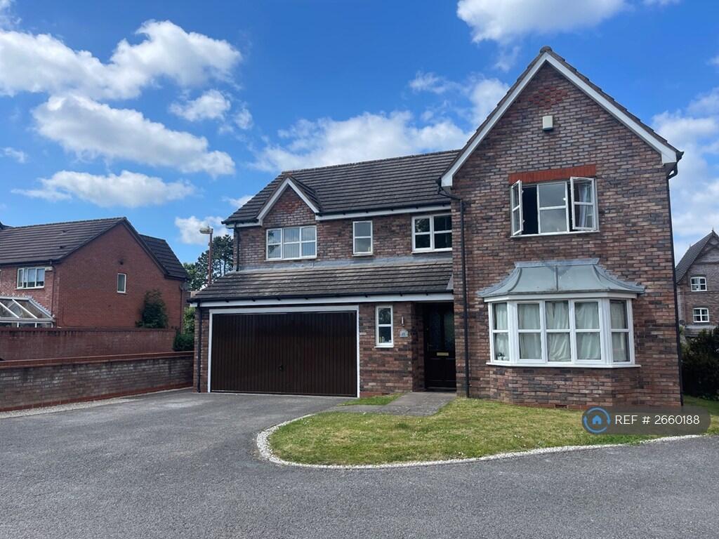 Foxes Meadow, Birmingham, B30