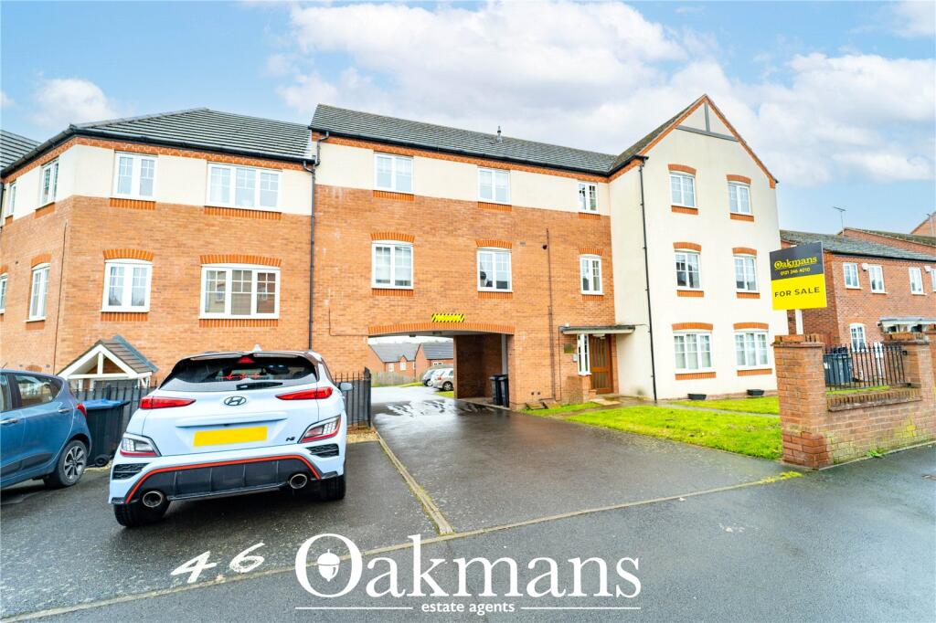 Ley Hill Farm Road, Birmingham, West Midlands, B31