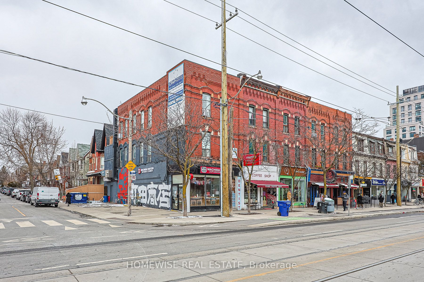 3rd Floor-326 College Street, Toronto, ON, M5T 1S3