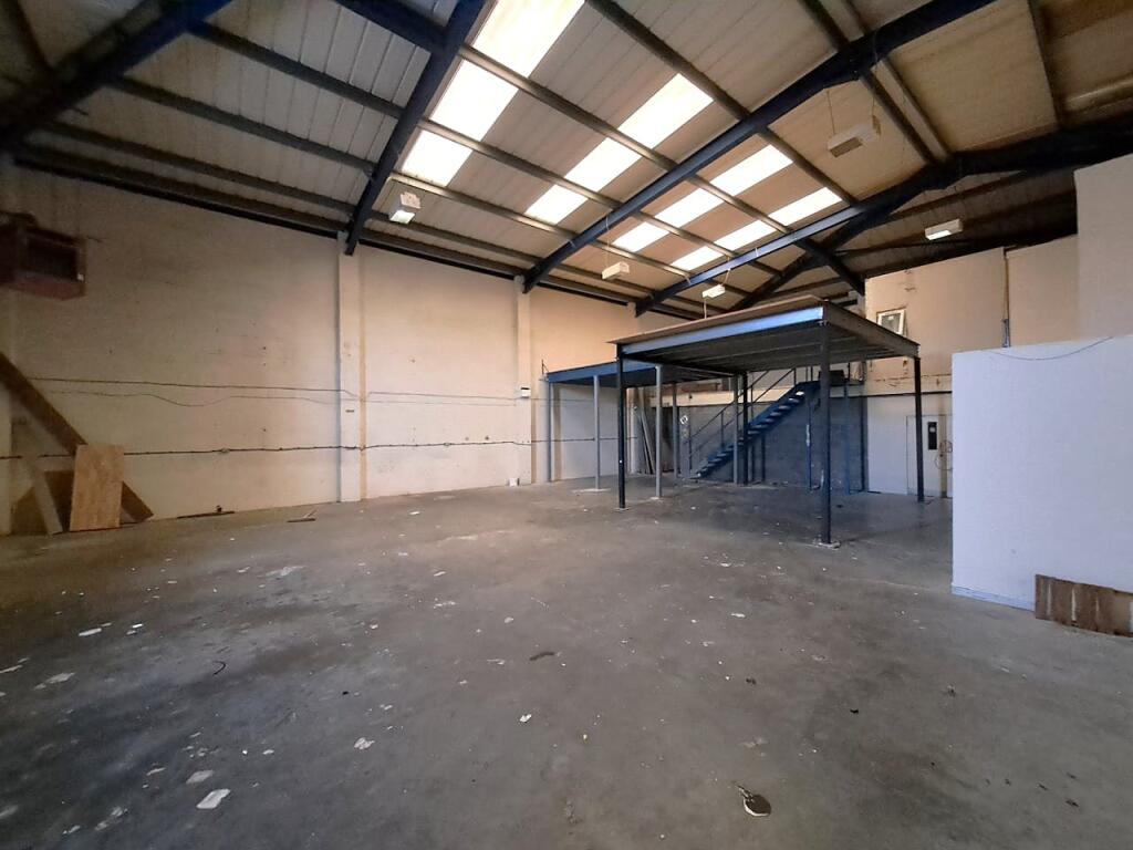 Additional image 5 of Unit 4D Great Barr Business Park, Birmingham, B42 1DY