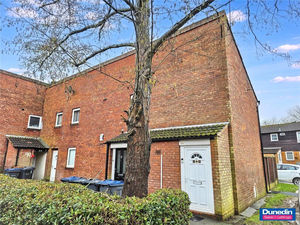 Ringwood Drive, Frankley, Birmingham, B45