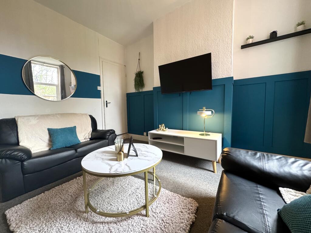 Manilla Road - 4 bed, Selly Park, West Midlands, B29