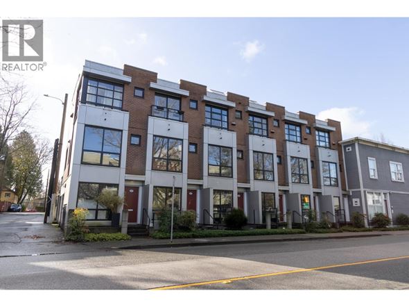 682 W 16TH AVENUE, Vancouver, BC, V5Z1S6