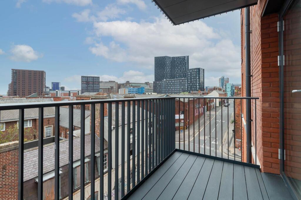 Additional image 3 of The Barker, 61 Shadwell Street, B4 6LL