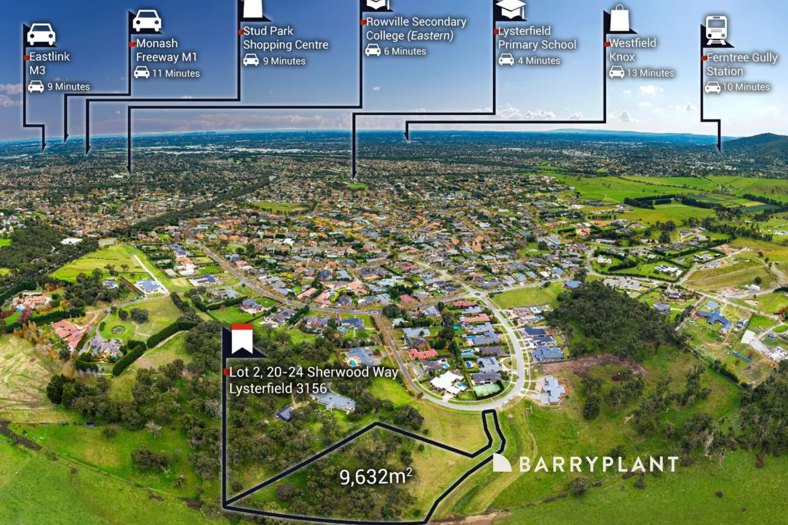 Additional image 5 of 24 Sherwood Way, Lysterfield VIC 3156