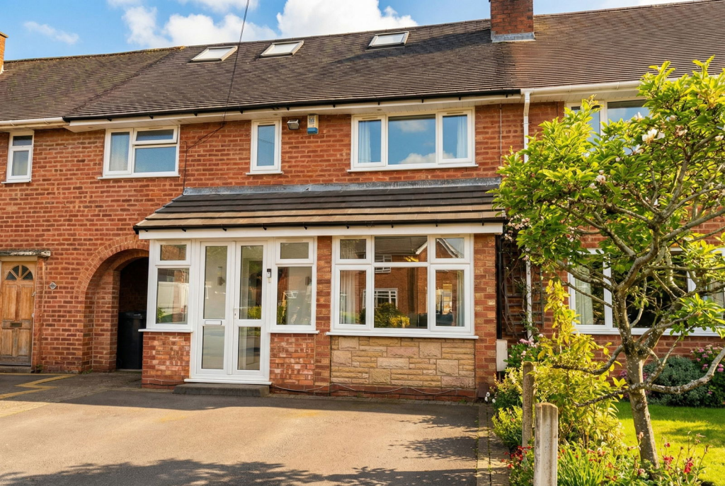 Chilcote Close, Hall Green