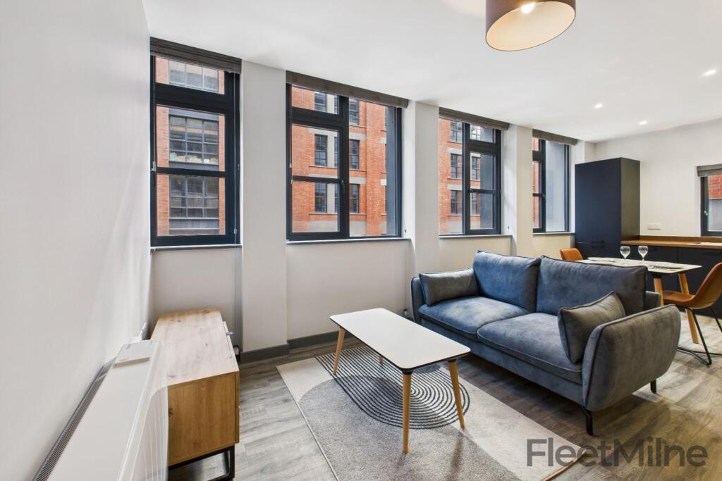 Lock House, Lionel Street, Birmingham