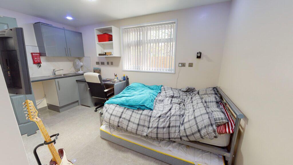 Studio 4, 38 Constance Road, Edgbaston, Birmingham, B5 7RB