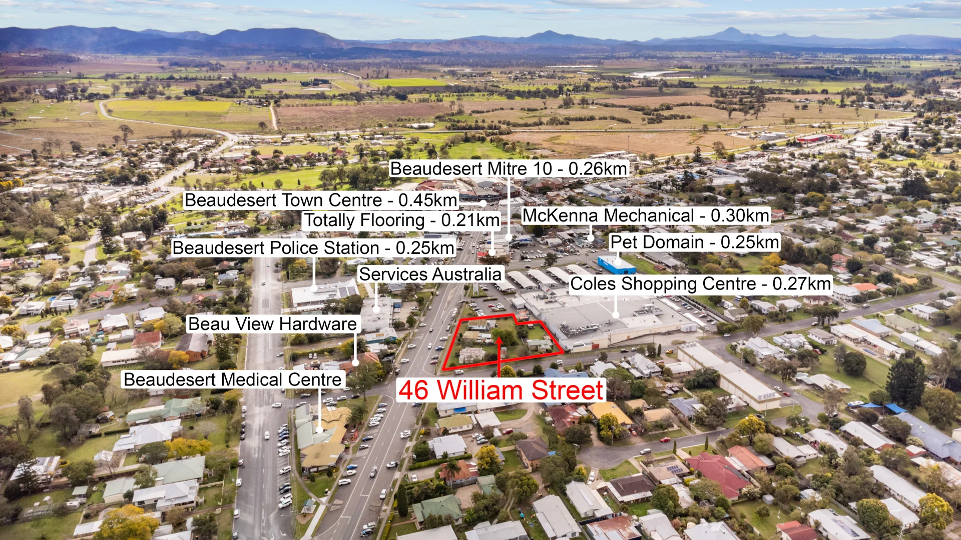 Additional image 3 of 42,44,46 William St & Duckett St, Beaudesert QLD 4285