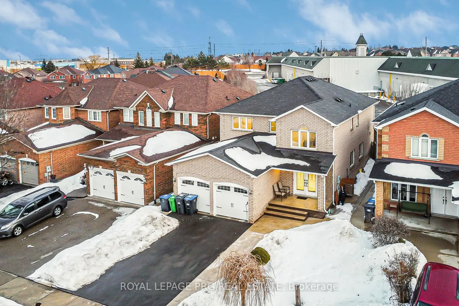 226 Mountainberry Road