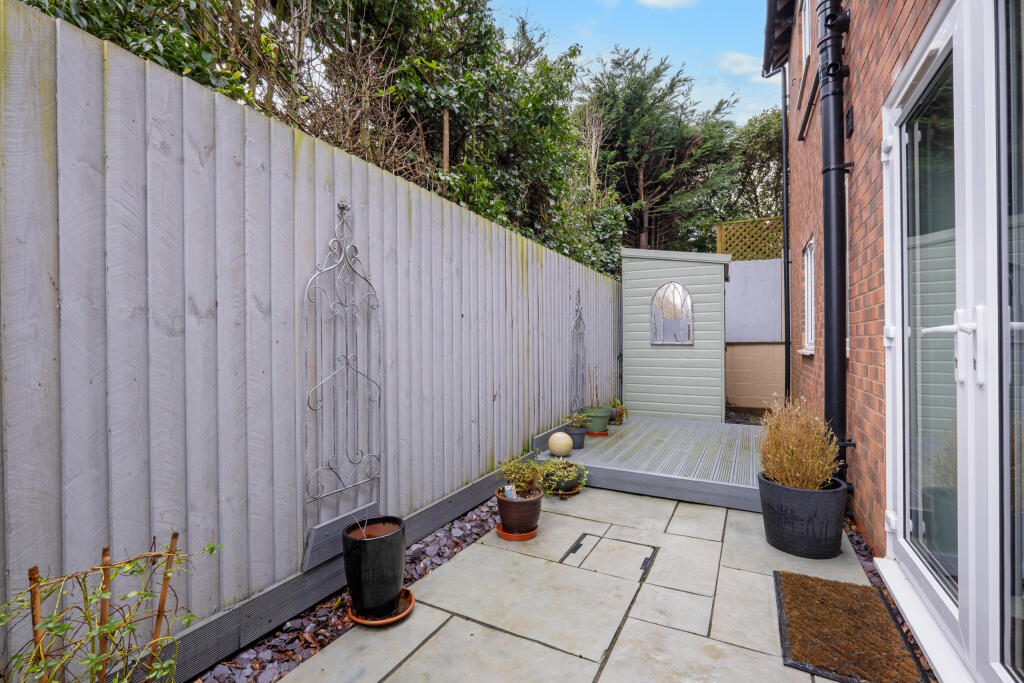 Additional image 10 of Flat 2, Rectory Court, 9 Old Rectory Lane B48 7SX