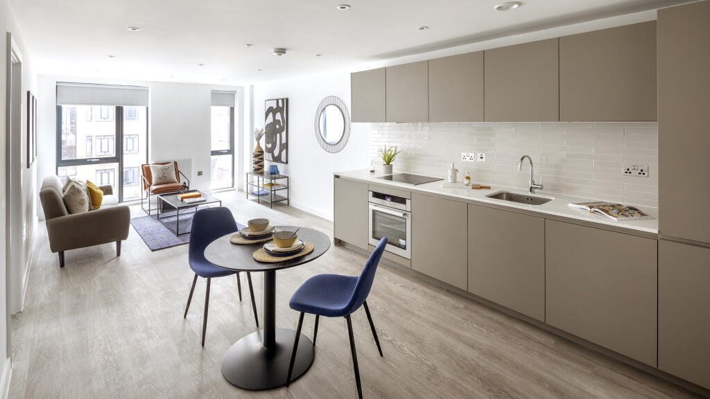 Additional image 9 of Lionel Street, Birmingham, B3