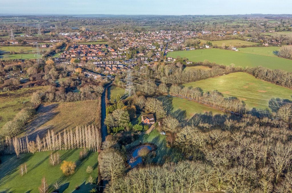 Additional image 10 of Land to rentMislingford Road, Swanmore, Southampton, Hampshire SO32