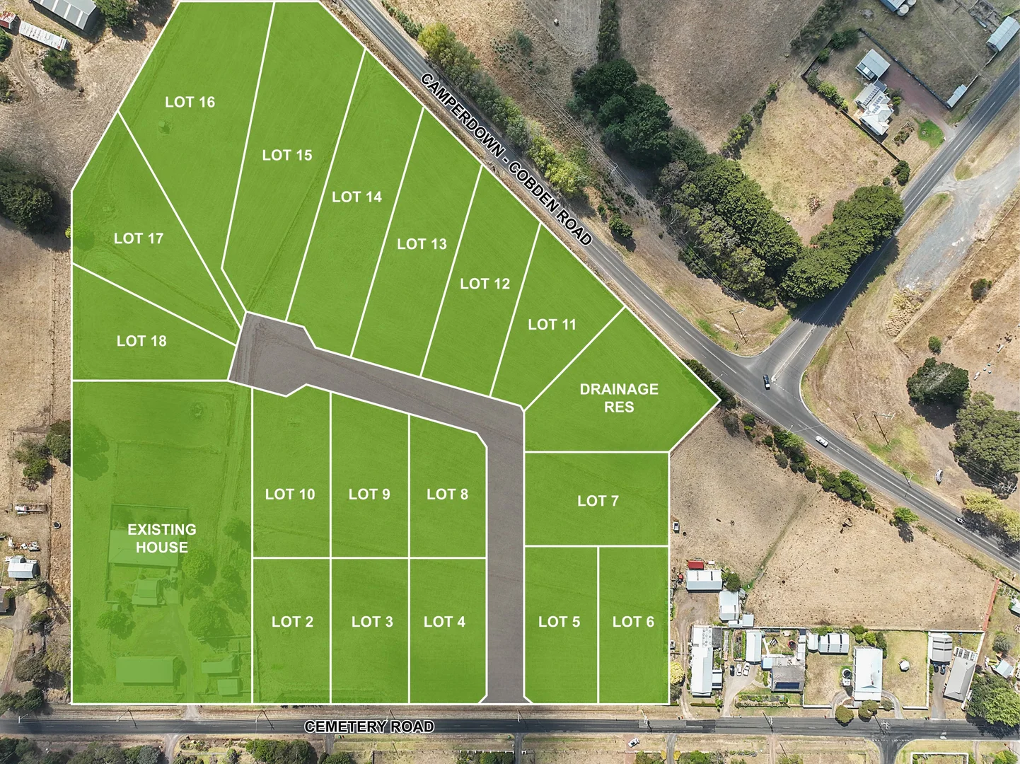 Additional image 4 of Lot 2/48 Cemetery Road, Cobden VIC 3266