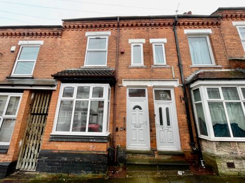 Kitchener Road, Birmingham B29