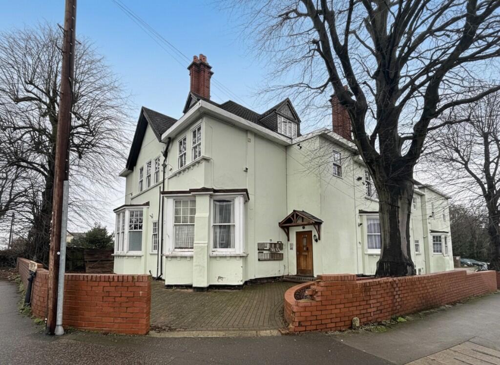 Station Road, Birmingham, B33