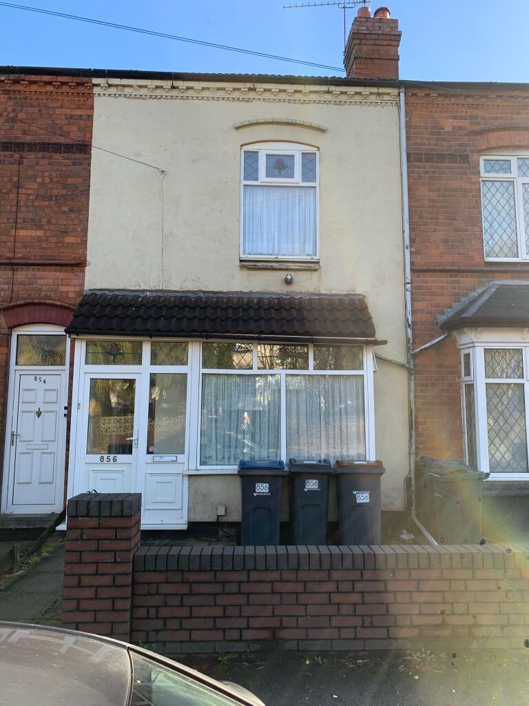 Pershore Road, Selly Park, Birmingham, B29