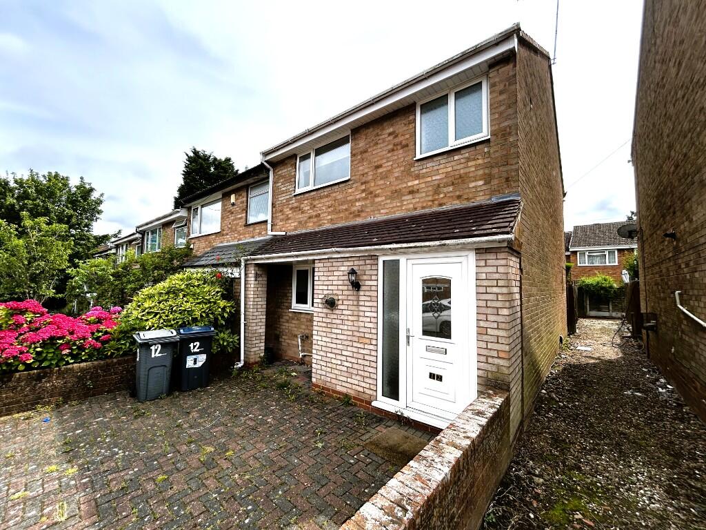 Moreton Close, Birmingham, B32