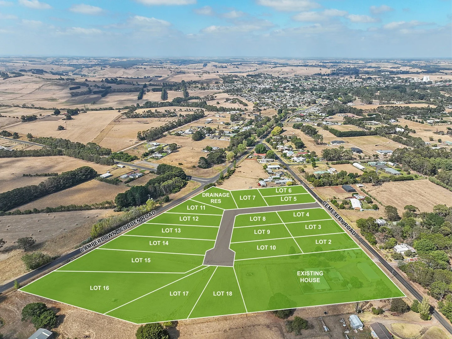 Additional image 2 of Lot 2/48 Cemetery Road, Cobden VIC 3266