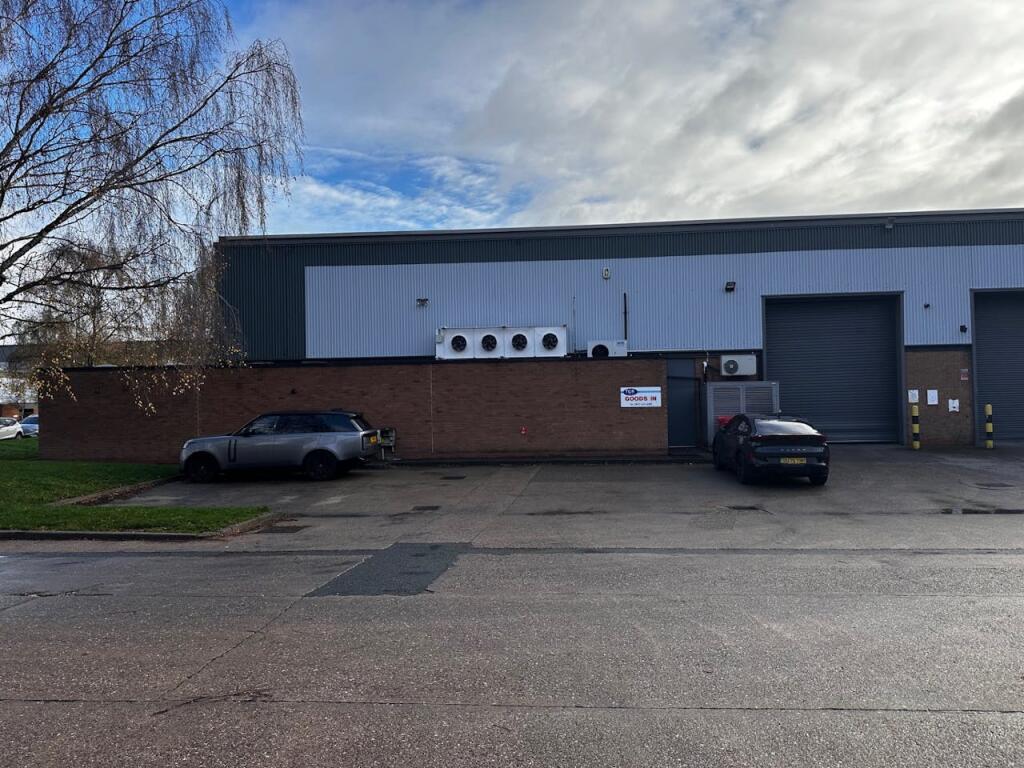 Unit 50 Gravelly Industrial Park, Birmingham, B24 8TG