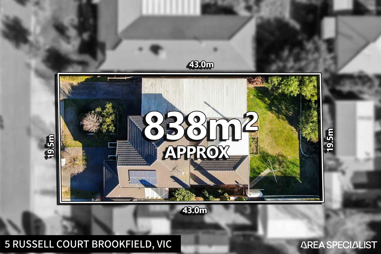 Additional image 2 of 5 Russell court, Brookfield VIC 3338
