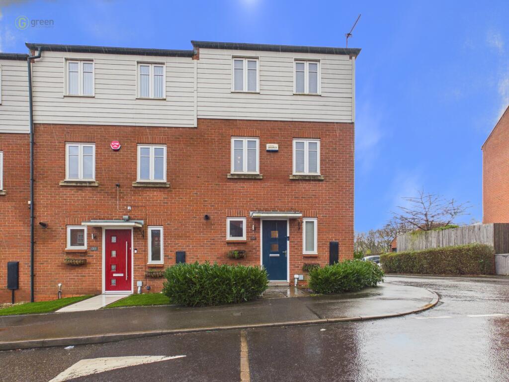 Horseshoe Crescent, Great Barr, B43