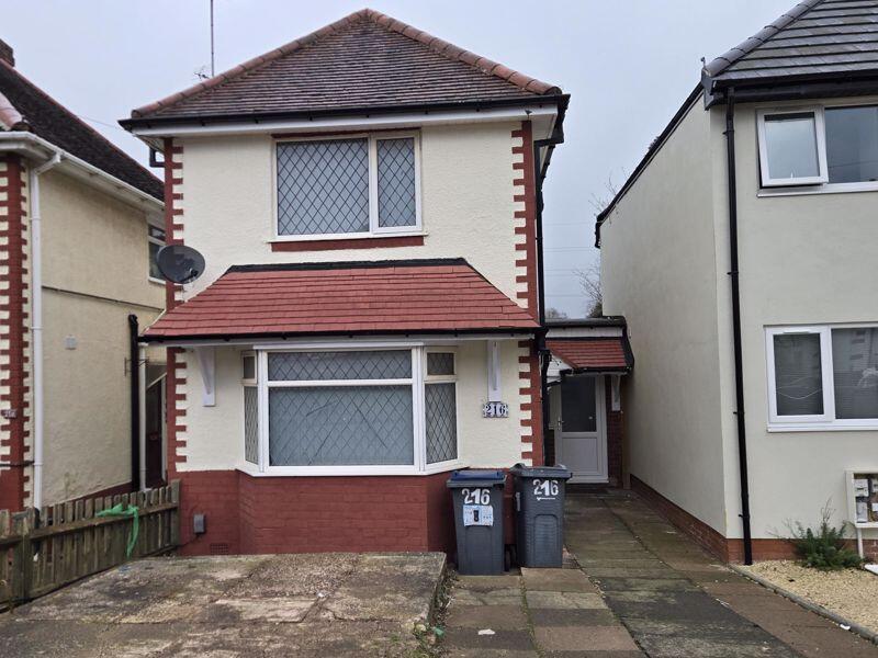 Reservoir Road, Selly Oak, Birmingham, B29 6TE