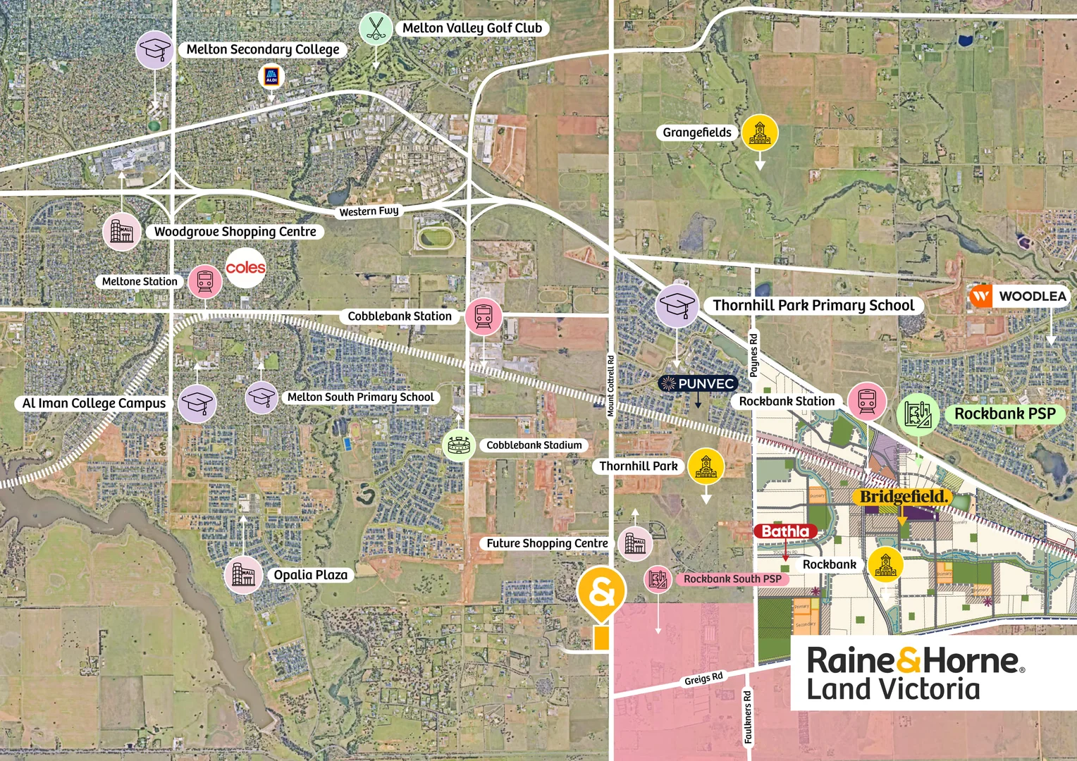Additional image 2 of 95-97 Strathtulloh Circuit, Strathtulloh VIC 3338