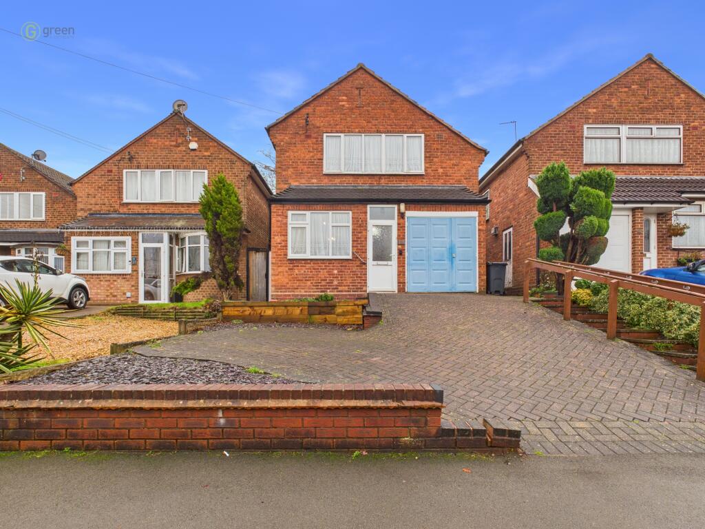 Red House Park Road, Great Barr, Birmingham, B43