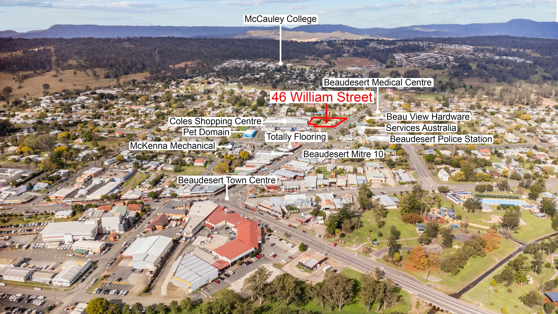 Additional image 5 of 42,44,46 William St & Duckett St, Beaudesert QLD 4285